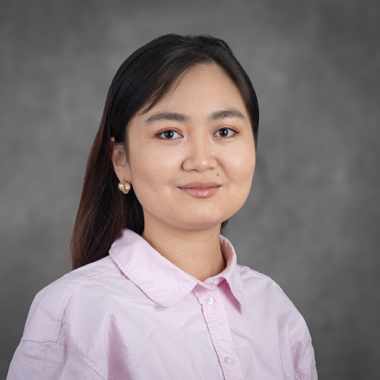 Zharkynay Anafiyayeva